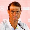 Rafael Nadal în cadrul unei conferințe de presă FOTO Imago Images