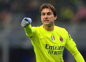 Mesajul superb al lui AC Milan de ziua lui Ciprian Tătărușanu: „Gânduri minunate”