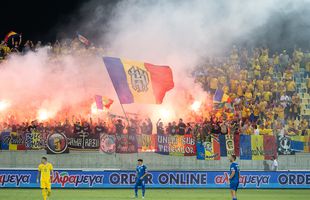 Câți români sunt așteptați pe stadion la meciul cu Lituania