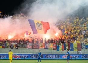 Câți români sunt așteptați pe stadion la meciul cu Lituania