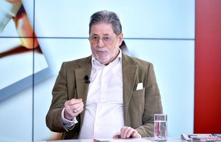 „Dezastru viu!” » Cornel Dinu l-a „pulverizat” pe jucătorul naționalei: „Rușinea fotbalului românesc!”