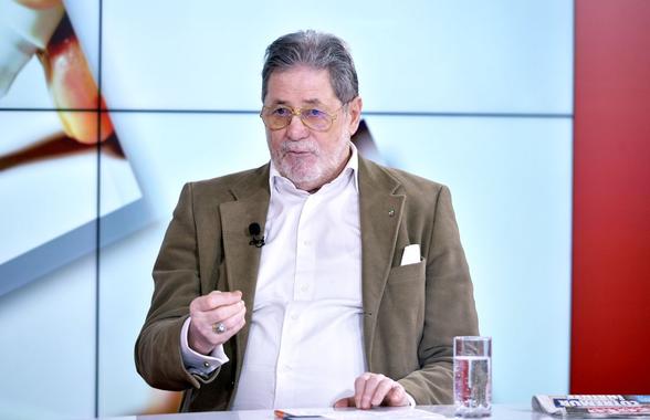 „Dezastru viu!” » Cornel Dinu l-a „pulverizat” pe jucătorul naționalei: „Rușinea fotbalului românesc!”