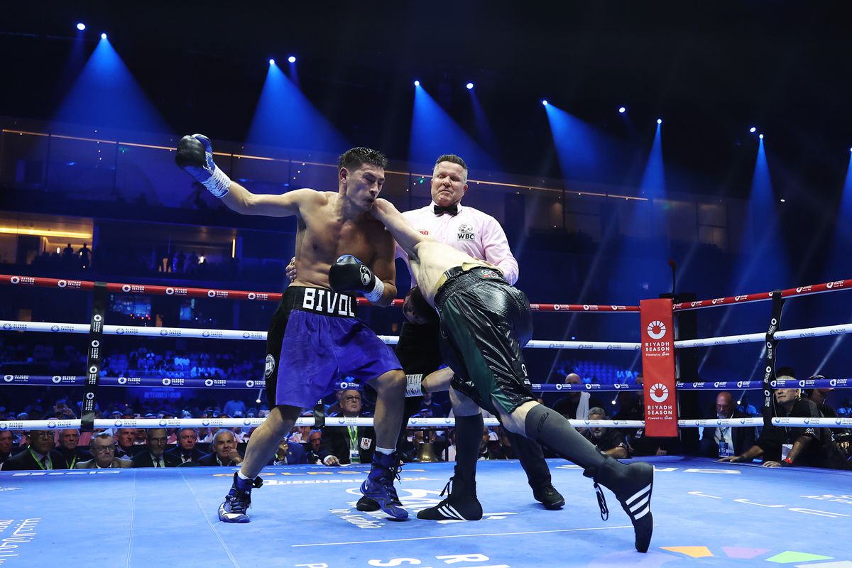 Artur Beterbiev - Dmitry Bivol, foto: Guliver/gettyimages