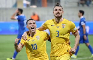 Alex Barbu și Gabi Glăvan au prefațat Lituania - România și România U21 - Elveția U21, la GSP Live