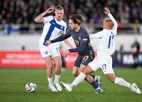Finlanda - Anglia, duel din eșalonul secund în Liga Națiunilor » Oaspeții conduc la Helsinki