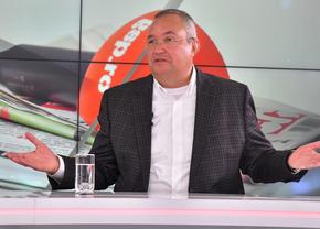 „Haideți să vedeți cum v-am prins de la început” » NICOLAE CIUCĂ, față în față cu Ovidiu Ioanițoaia: „Știu ce probleme sunt la Steaua”