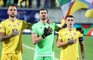 „Din iarnă sau vară la FCSB?” » Ce răspuns a oferit Nicolae Stanciu, imediat după 3-0 cu Cipru