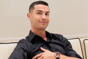 Cristiano Ronaldo și-a lansat propria colecție de ceasuri » Cât costă cel mai ieftin model: „Sper să vă placă la fel de mult ca și mie”