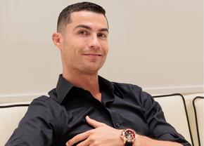 Cristiano Ronaldo și-a lansat propria colecție de ceasuri » Cât costă cel mai ieftin model: „Sper să vă placă la fel de mult ca și mie”