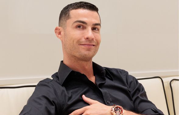 Cristiano Ronaldo și-a lansat propria colecție de ceasuri » Cât costă cel mai ieftin model: „Sper să vă placă la fel de mult ca și mie”