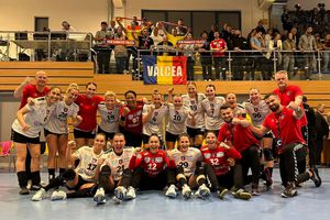 SCM Râmnicu Vâlcea s-a calificat în turul 3 preliminar al European League