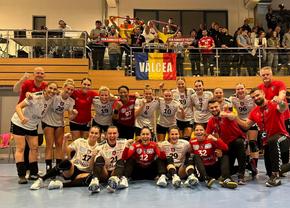 SCM Râmnicu Vâlcea s-a calificat în turul 3 preliminar al European League