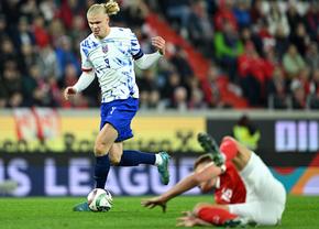 Austria - Norvegia, duel din eșalonul secund în Liga Națiunilor » Oaspeții au restabilit egalitatea prin Sorloth