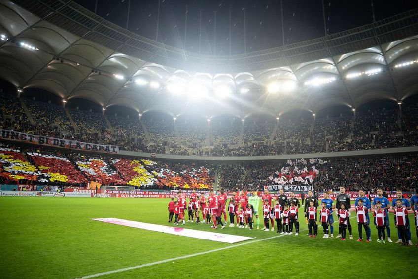 Dinamo - FCSB