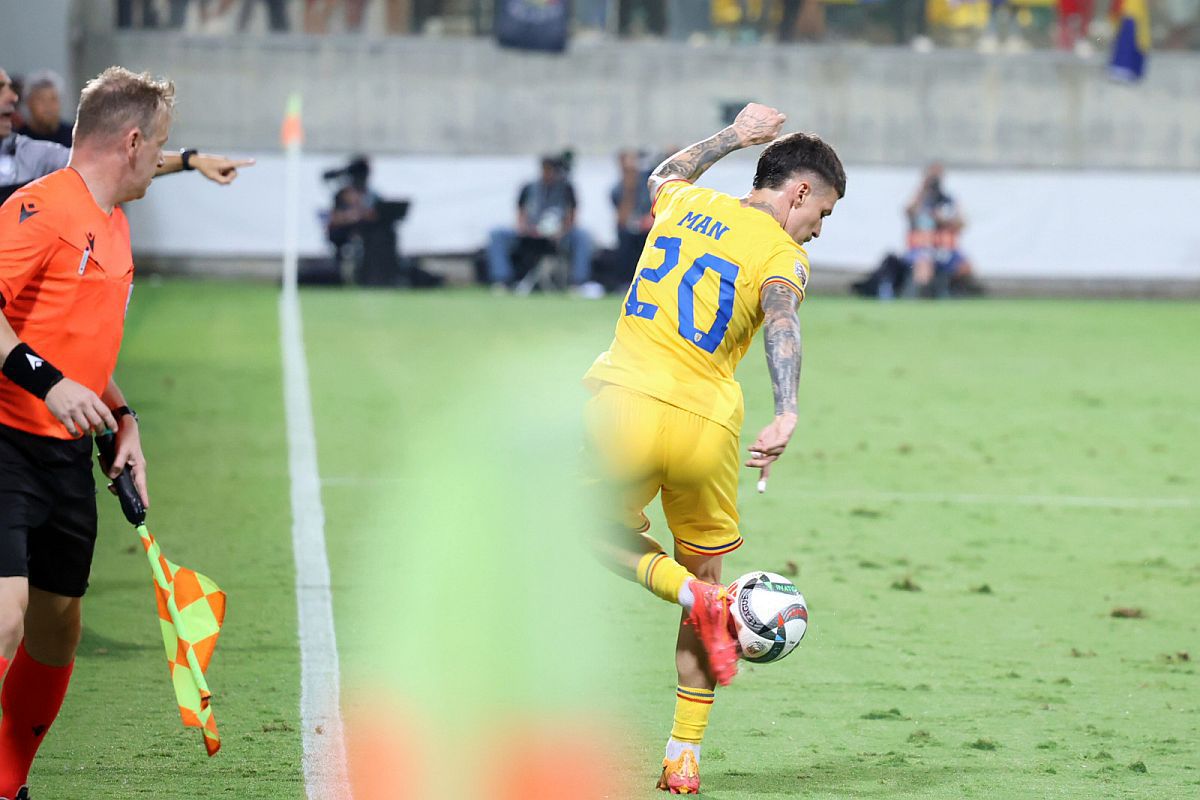 Faza din Cipru - România care l-a dat gata pe antrenor: „De America de Sud, de Boca Juniors!”