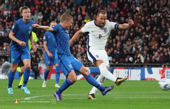 Finlanda – Anglia, meciul zilei de duminică în Nations League