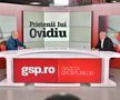 Prietenii lui Ovidiu - ediție alegeri prezidențiale. Invitat: Nicolae Ciucă (candidat PNL). FOTO: Cristi Preda