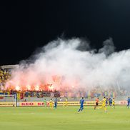 Fanii români au venit în Cipru din toată România FOTO: Ionuţ Iordache (GSP)