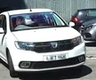 Emma Răducanu, surprinsă la volanul unei Dacia Sandero