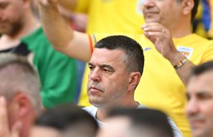 Cosmin Contra: „Nu mai vreau să antrenez în România!”