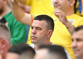 Cosmin Contra: „Nu mai vreau să antrenez în România!”