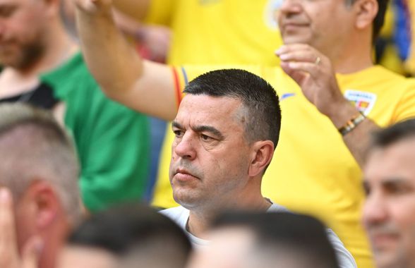 Cosmin Contra: „Nu mai vreau să antrenez în România!”