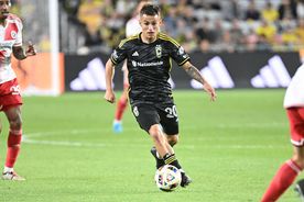 Alex Mățan, prestație perfectă în MLS » A reușit un hat-trick de senzație! Ce notă i-au dat americanii