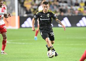 Alex Mățan, prestație perfectă în MLS » A reușit un hat-trick de senzație! Ce notă i-au dat americanii