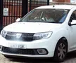 Emma Răducanu, surprinsă la volanul unei Dacia Sandero