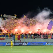 Fanii români au venit în Cipru din toată România FOTO: Ionuţ Iordache (GSP)