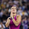 Aryna Sabalenka, de trei ori campioană la Wuhan Foto: Imago