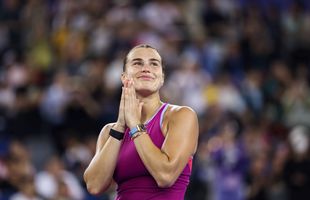 Aryna Sabalenka a profitat de o nouă regulă WTA și a revenit pe primul loc