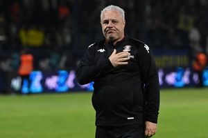 Șumudică a găsit explicațiile pentru eșecul cu Voluntari: „Au intrat într-o «depresie fotbalistică»”