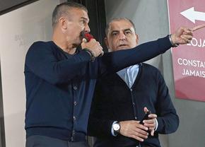 Pancu îi propune un fotbalist lui Șucu: „E «mașină»! Aleargă 13 kilometri într-un meci”