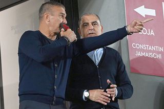 Pancu îi propune un fotbalist lui Șucu: „E «mașină»! Aleargă 13 kilometri într-un meci”