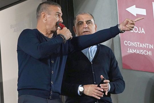 Daniel Pancu, în Giulești / foto: Imago Images