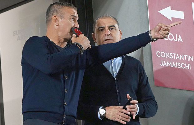 Pancu anunță mutarea care i-ar schimba cariera fotbalistului de la FCSB: „Să joace ca Del Piero, Adi Ilie, Mutu”