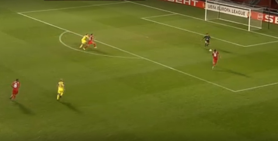 La returul dintre Twente și FCSB, gazdele au marcat singurul gol al meciului după o preluare ratată de Tătărușanu Ruptura dintre Tătărușanu și Gigi Becali » Fostul portar dezvăluie ce s-a întâmplat când a ajuns la Palat: „Normal că eram supărat!”
