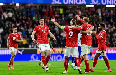 Norvegia lui Haaland, COLAPS în Austria » Scandinavii au fost umiliți la Linz