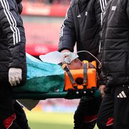 Accidentare Maelys Mpome/ foto: Imago