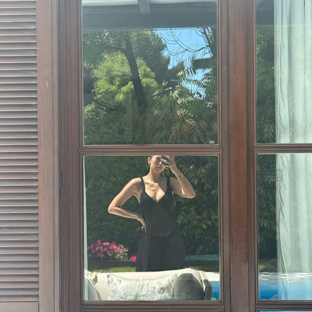 Shalimar Heppner, soția lui David Alaba