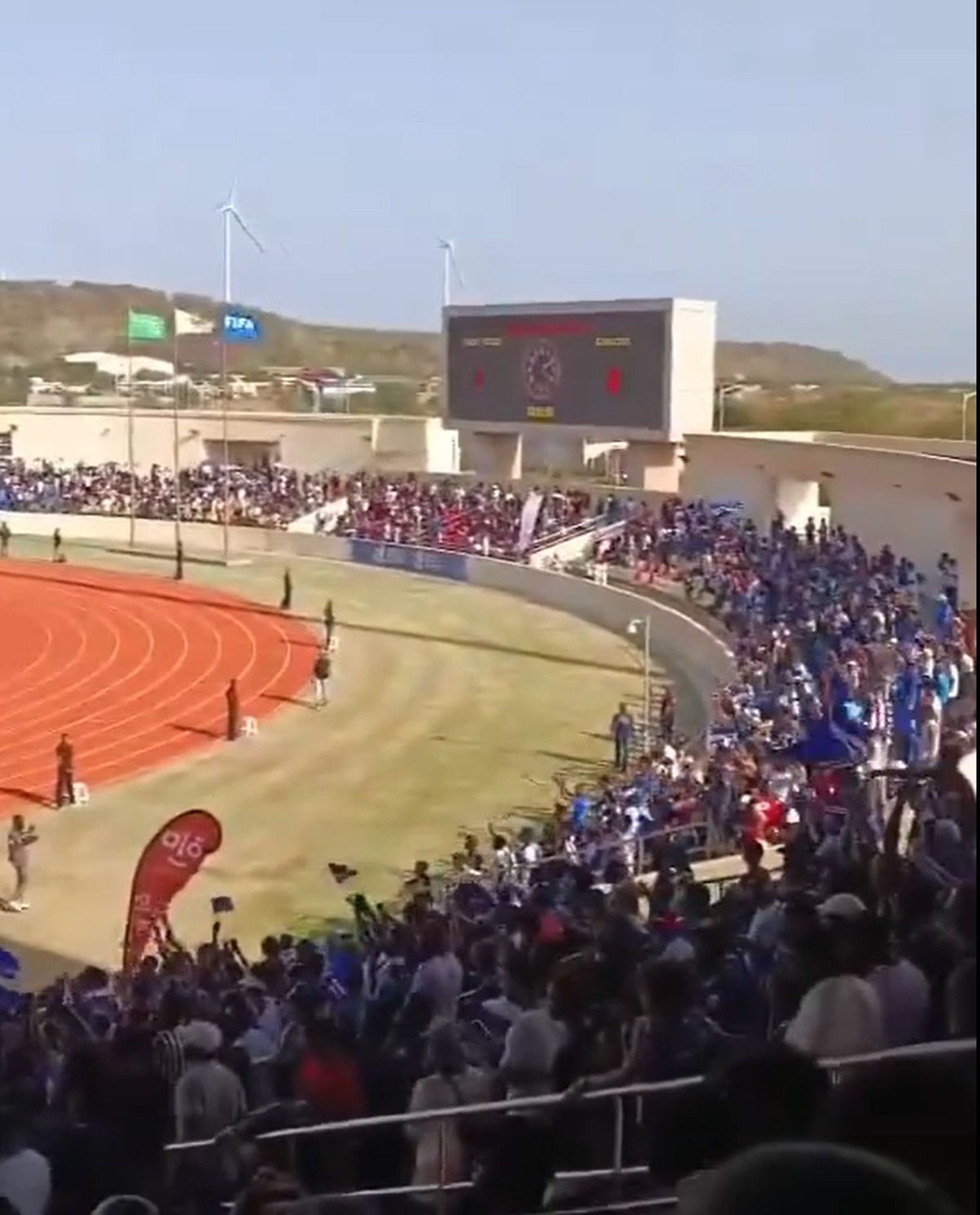 Sărbătoare Insulele Capului Verde