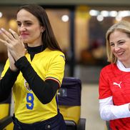 Ministrul de externe Oana Țoiu și omologul Beate Meinl-Reisinger / Sursă foto: Facebook