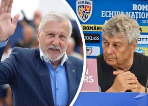 Ilie Năstase, reacție la adresa lui Mircea Lucescu: „Scapă cineva în țara asta?!” » Ce urmează la națională îi dă frisoane