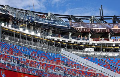 Licitație dubioasă la construcția noului Spotify Camp Nou » Barcelona a ales compania cu cel mai mic rating!