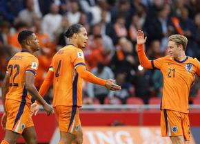 Marco van Basten l-a criticat pe starul naționalei: „M-a dezamăgit, fotbal de poștaș”