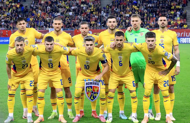 El e fotbalistul care a „renăscut” la echipa națională: „Champions League! Dacă venea cineva să te vadă, sigur era impresionat”