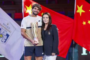 Triumful neașteptat al lui Valentin Vacherot la Shanghai și impactul asupra tenisului din Monaco: „100 de mesaje după finală și felicitări de la Prințul Albert”