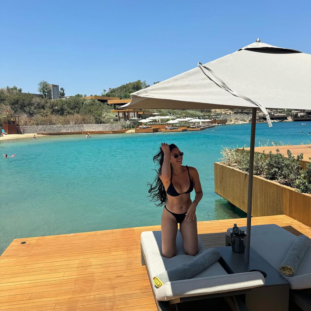 Shalimar Heppner, soția lui David Alaba