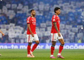 Suma astronomică pentru care Benfica și-ar vinde golgheterul » Două echipe din Premier League au fost interesate